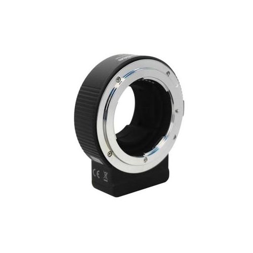  Adorama Commlite Pro NF Lens to E-Mount Camera Adapter CM-ENF-E1-PRO