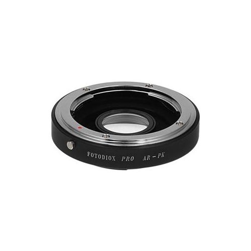  Adorama Fotodiox Mount Adapter for Konica AR Lens to Pentax K Mount Camera K(AR)-PK-G