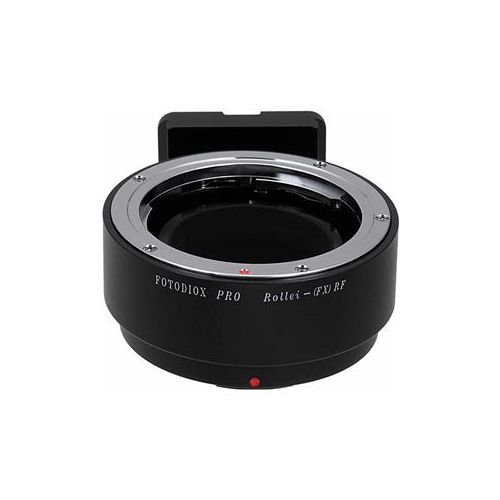  Adorama Fotodiox Mount Adapter for Rolleiflex SL35 Lens to Fujifilm X-Mount Camera R35-FX(RF)-P