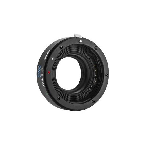  Adorama Kipon Baveyes 0.7x Autofocus Lens Mount Adapter for Canon EF Lens to Sony-E Cam KP-LA-BE-NEX-EOS-AF