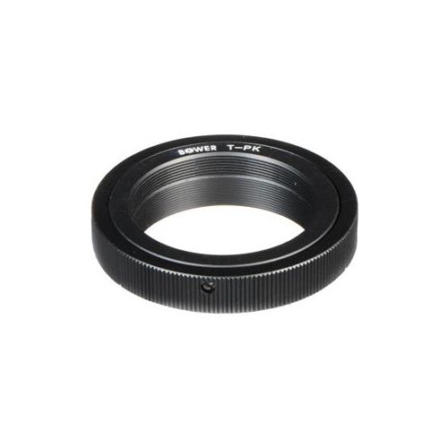  Bower T-Mount Adapter for Pentax K Body ATPK - Adorama