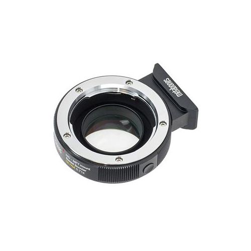  Adorama Metabones Speed Booster Ultra 0.71x Adapter for Minolta MD-Mount Lens MB_SPMD-M43-BM3