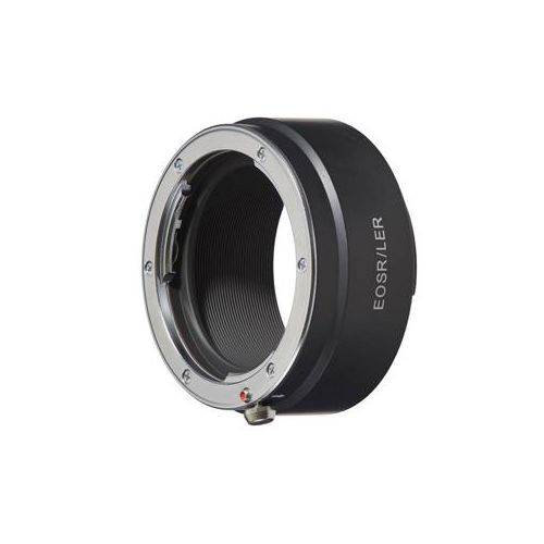  Adorama Novoflex Lens Adapter for Leica R Lenses to Canon EOS-R Mount Cameras EOSR/LER