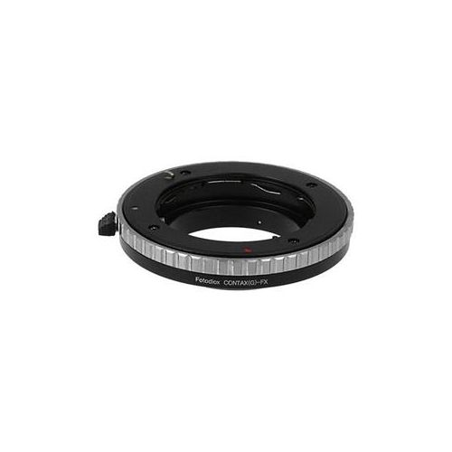  Adorama Fotodiox Lens Mount Adapter for Contax G SLR Lens to Fuji X-Series Camera CNTXG-FXRF