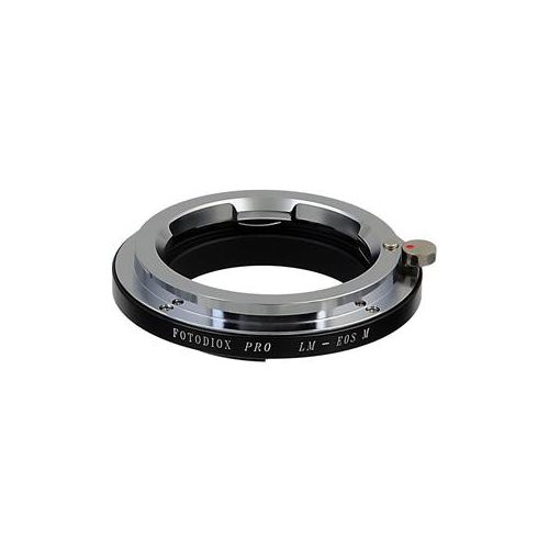  Adorama Fotodiox Mount Adapter for Leica M Lens to Canon EOS-M (EF-M Mount) Camera LM-EOS(M)-P