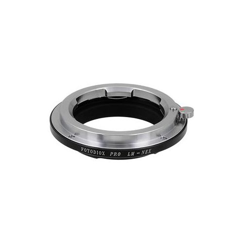  Adorama Fotodiox Mount Adapter for Leica M Lens to Sony NEX E-Mount Camera LM-NEX-P