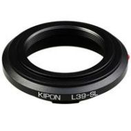 Adorama Kipon Leica L39 Screw Mount Lens to Leica SL Camera Lens Adapter KP-LA-SL-LC39