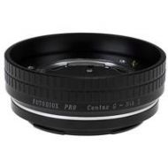 Adorama Fotodiox Pro Lens Mount Adapter for Contax G SLR Lenses to Nikon Z-Mount Camera CG-NIKZ-PRO