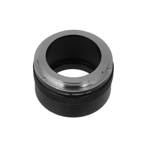  Adorama Fotodiox Lens Mount Adapter for Tamron Adaptall SLR Lens to Sony Alpha E Camera TAMRON-SNYE