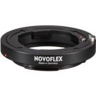 Adorama Novoflex Lens Adapter for Leica M Lenses to Canon EOS-R Mount Cameras EOSR/LEM