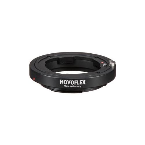  Adorama Novoflex Lens Adapter for Leica M Lenses to Canon EOS-R Mount Cameras EOSR/LEM