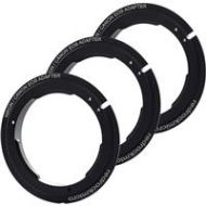 Adorama Redrock Micro Nikon to Canon EF Lens Mount Adapter, 3 Pack 8-063-0001