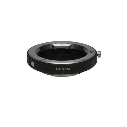  Fujifilm M-Mount Adapter for X-Mount Cameras 16267038 - Adorama