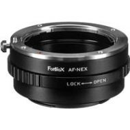 Adorama Fotodiox Lens Adapter, Sony A-Mount & Minolta AF Lens to Sony E-Mount Camera SNYA-SNYE