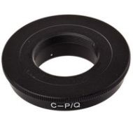 ProOPTIC C-Mount Lens to Pentax Q Camera Adapter PROLACPXQ - Adorama