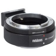 Adorama Metabones Canon FD Lens to Nikon Z Mount T Adapter MB_FD-NZ-BT1