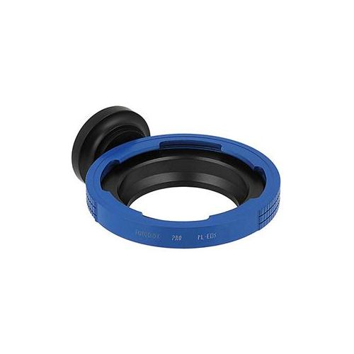  Adorama Fotodiox Pro Lens Mount Adapter Arri PL Lens to Canon EF Camera AR(PL)-EOS-P