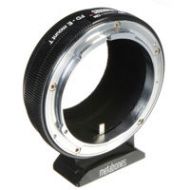 Adorama Metabones Canon FD Lens to Sony E-Mount Camera T Adapter, Black MB_FD-E-BT1