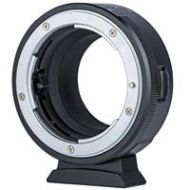 Adorama Viltrox NF-FX1 LMA for Nikon F-Mount, D or G-Type Lens to FUJIFILM X-Mount Cam NF-FX1