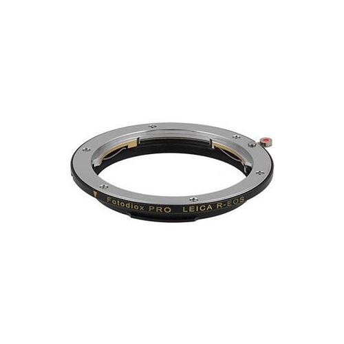  Adorama Fotodiox Pro Mount Adapter for Leica R Lens to Canon EOS Mount Camera LR-EOS-P