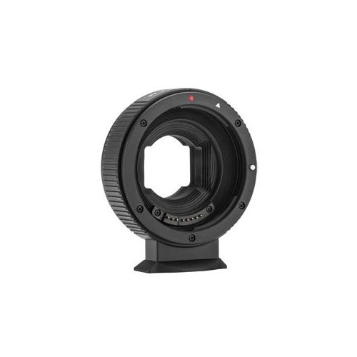  Adorama Kipon Auto Focus Adapter for Canon EF/EF-S Lens to Fuji X Series Camera KP-LA-FJX-EF-AF