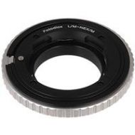 Adorama Fotodiox Mount Adapter for Leica M Lens to Sony NEX E-Mount Camera LM-NEX-MACRO