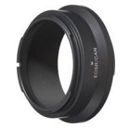 Adorama Novoflex Lens Adapter for Canon FD Lenses to Canon EOS-R Mount Cameras EOSR/CAN