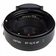 Adorama Kipon Canon EF to Sony E Camera Auto Focus Adapter (Version II) KP-LA-NEX-EOS-AF-II