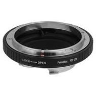 Adorama Fotodiox Mount Adapter for Canon FD Lens to Leica M-Series Camera FD-LM