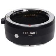 Adorama Techart PRO TZC01 Autofocus Adapter for Canon EF Mount Lens to Nikon Z Camera TZC01