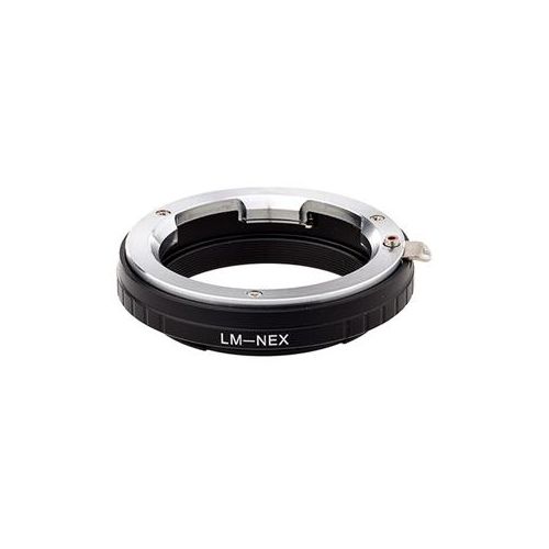  ProOPTIC Leica M Lens to Sony NEX Body Adapter PROLALCMNEX - Adorama