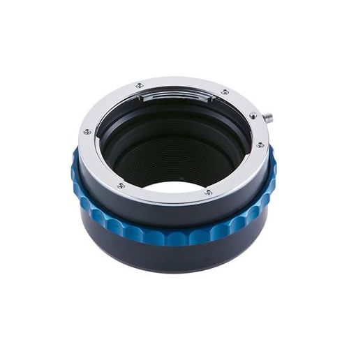  Adorama Novoflex Lens Adapter for Nikon F-Lenses to Nikon Z-Mount Cameras NIKZ/NIK