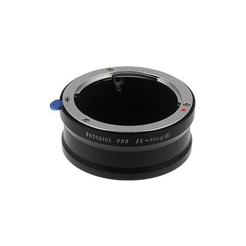  Adorama Fotodiox Mount Adapter for Fujica X-Mount Lens to Sony NEX Mount Camera FUJICA-NEX-P