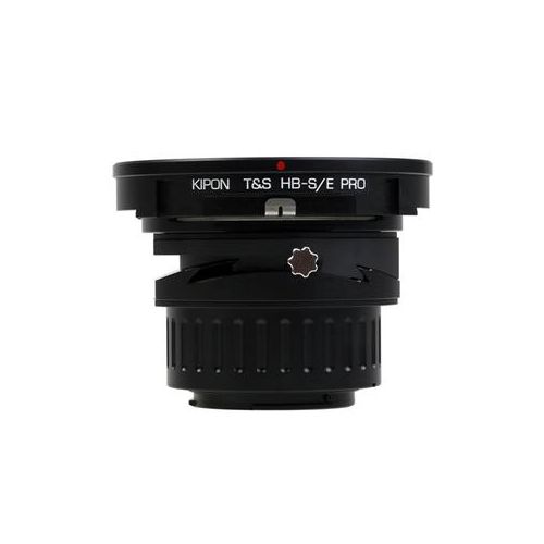  Adorama Kipon Tilt & Shift Pro Adapter f/Hasselblad V Mount CF Lens to Sony NEX E-Mount KP-LA-TS-NEX-HB