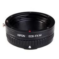 Adorama Kipon Canon EF/EF-S Lens to Fuji X Series Camera Lens Adapter KP-LA-FJX-EOS-WM