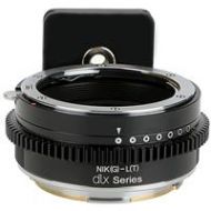 Adorama Fotodiox Pro Adapter, Nikon F Mount G-Type Lens to Leica L-Mount/T-Mount Camera NIKG-LT-PRO