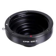 Adorama Kipon Canon EF/EF-S Lens to C Mount Camera Lens Adapter KP-LA-C-EOS