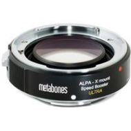 Adorama Metabones Alpa Lens to Fujifilm X-Mount Camera Speed Booster ULTRA MB_SPALPA-X-BM2