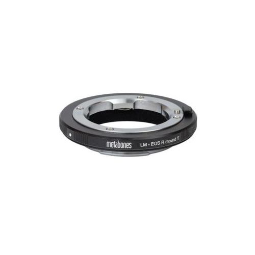  Adorama Metabones Leica M Lens to Canon EFR Mount T Adapter, EOS R MB_LM-EFR-BT1