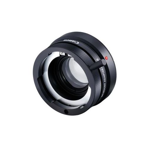  Adorama Canon MO-4P B4 PL Mount Lens Adapter for C700 Camera 1788C002