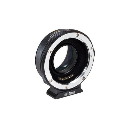  Adorama Metabones T Speed Booster ULTRA 0.71x Adapter for Canon EF to EF-M Mount Camera MB_SPEF-EFM-BT1