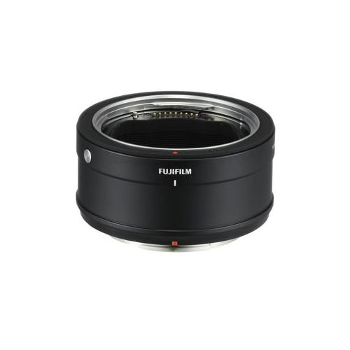  Fujifilm H Mount Adapter G, for GFX 50S 16540698 - Adorama