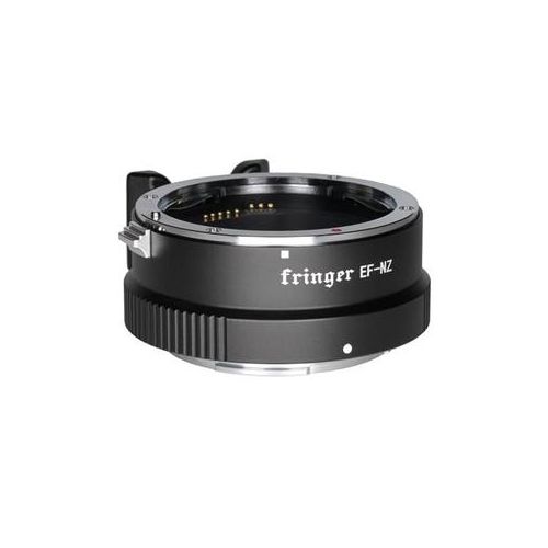  Adorama Fringer Auto Focus Adapter Canon EF To Nikon Z Mount Pro II FR-NZ1