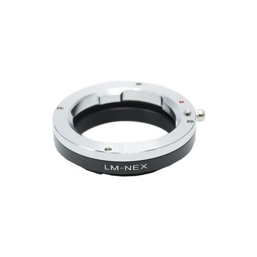  Adorama 7artisans Photoelectric Leica M Lens to Sony E Mount Transfer Ring Mount Adapter RING-E