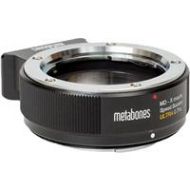 Adorama Metabones Minolta MD Lens to Fujifilm X-Mount Camera Speed Booster ULTRA MB_SPMD-X-BM2