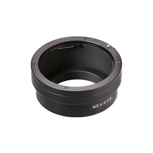  Adorama Novoflex Adapter for Canon EF Mount Lens to Sony E Mount Cameras NEX/EOS
