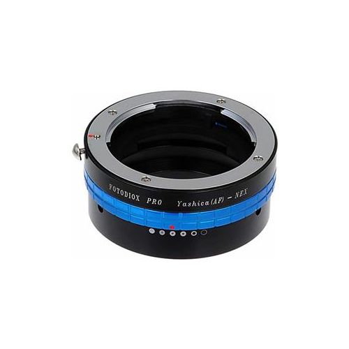  Adorama Fotodiox Mount Adapter for Yashica 230 AF Lens to Sony NEX E-Mount Camera Y(230AF)-NEX-P