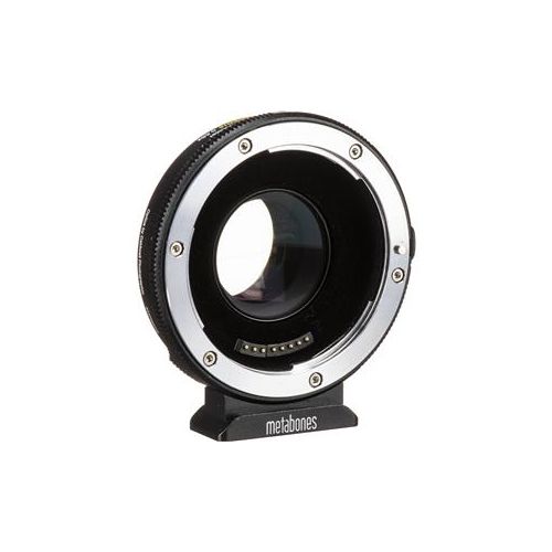  Adorama Metabones T Speed Booster SUPER16 0.58x Adapter for Canon EF Lens to MFT Mount MB_SPEF-M43-BT7