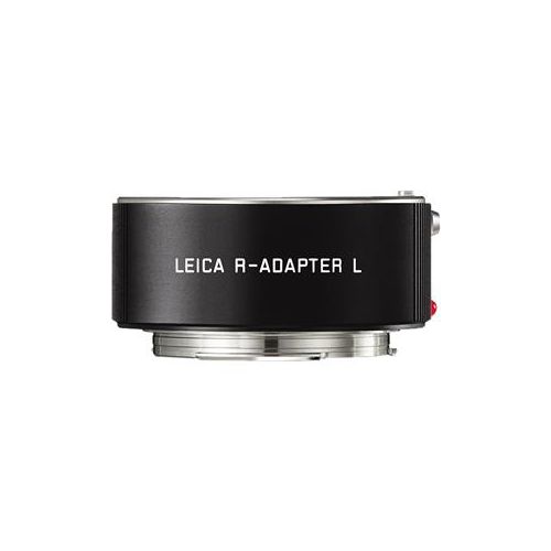  Adorama Leica R Adapter L - To Use Leica R Lenses on SL Cameras 16076