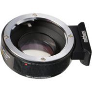 Adorama Metabones Speed Booster Ultra 0.71x Adapter for Olympus OM-Mount Lens MB_SPOM-M43-BM3